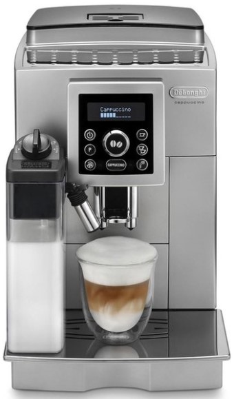 Кофемашина DeLonghi ECAM 23.460.S фото 2 в Ростове-на-Дону Кофемашина DeLonghi ECAM 23.460.S фото 2 в Ростове-на-Дону