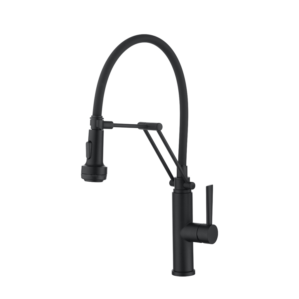Смеситель Emar ЕСВ 7012 Black фото 1 в Ростове-на-Дону