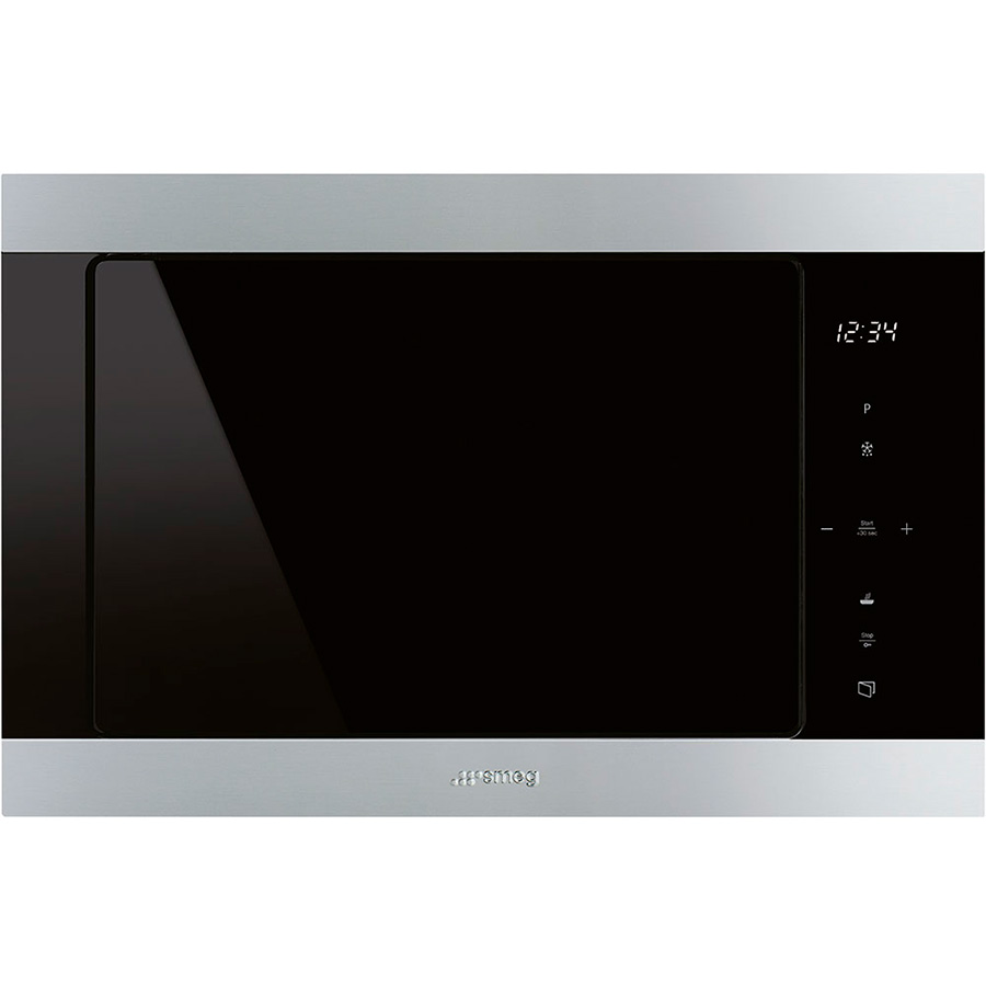 Встраиваемая микроволновая печь Smeg FMI325X фото 1 в Ростове-на-Дону Встраиваемая микроволновая печь Smeg FMI325X фото 1 в Ростове-на-Дону