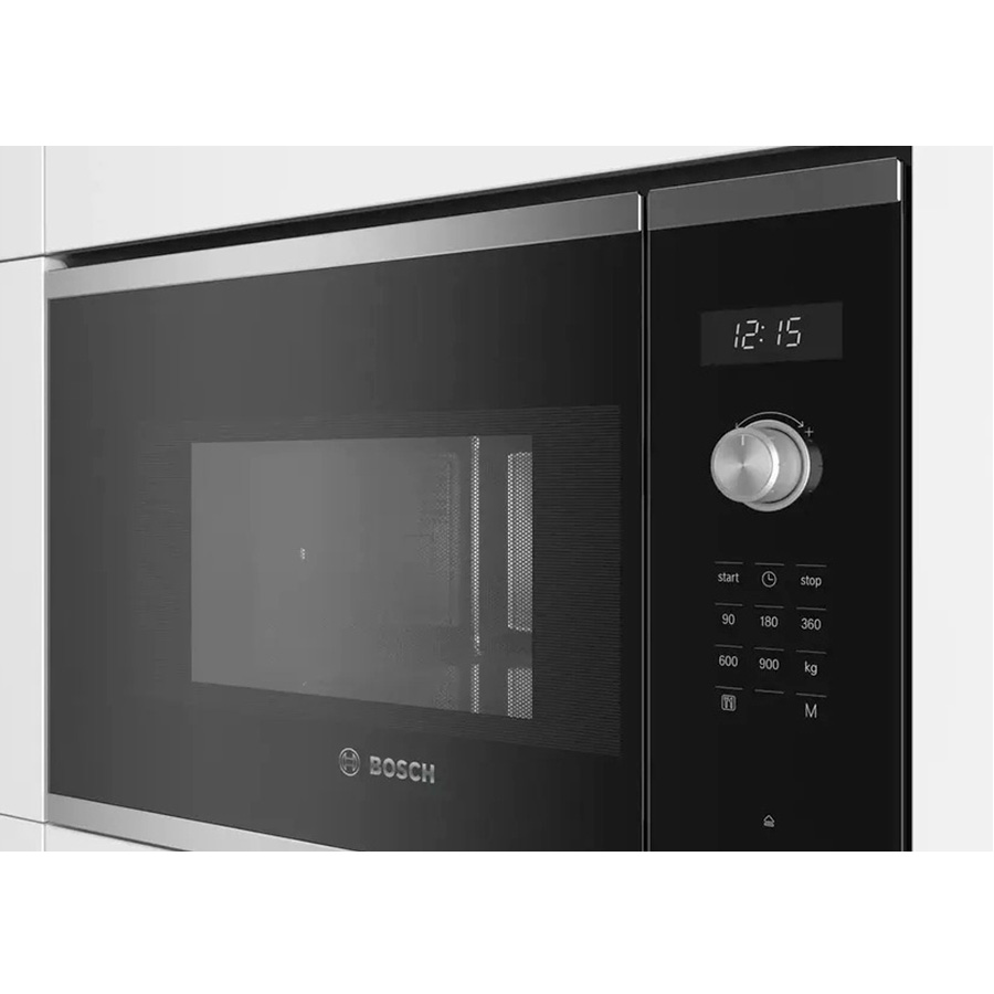 Встраиваемая микроволновая печь Bosch BEL554MS0 фото 2 в Ростове-на-Дону