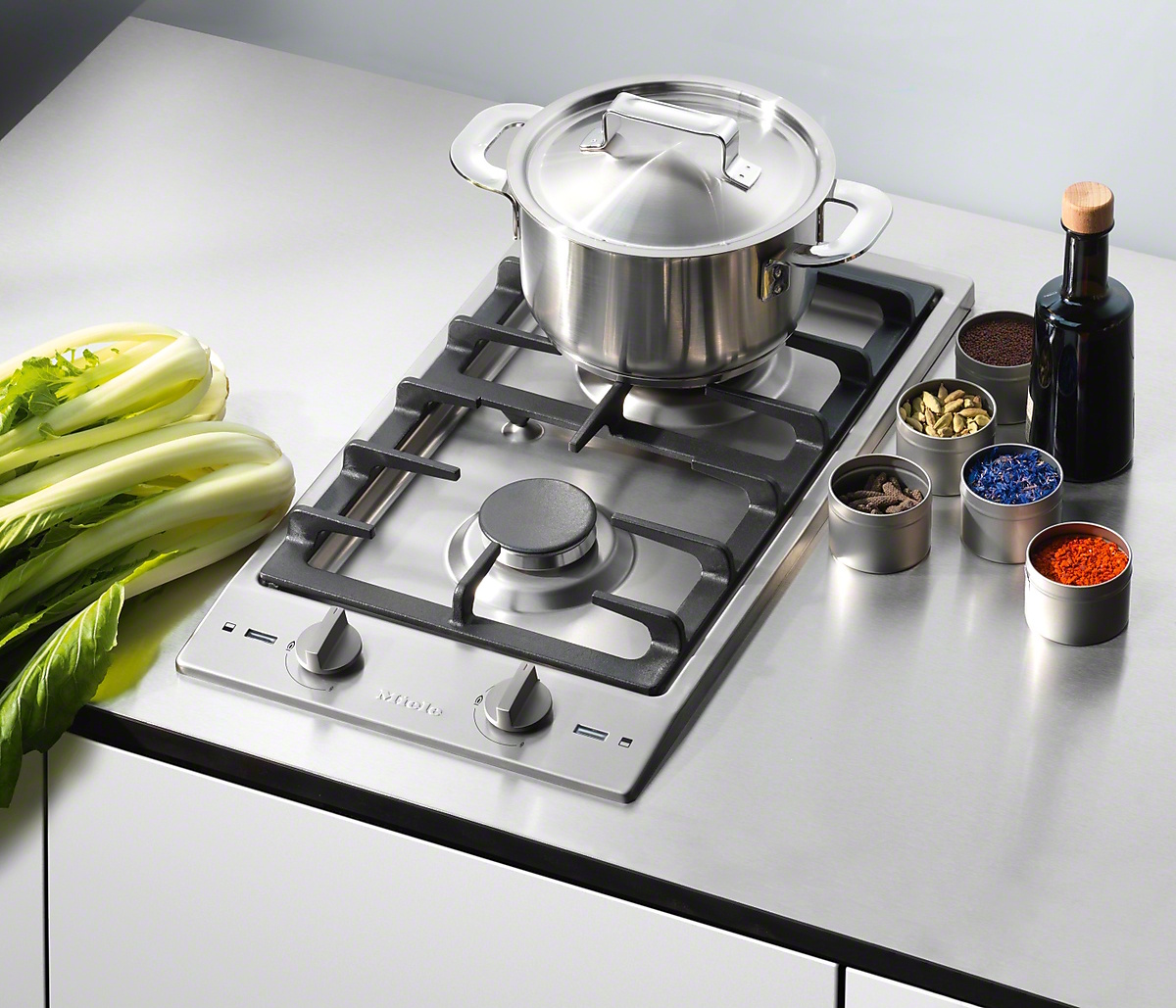Газовая варочная панель Miele CS 1012-1 фото 3 в Ростове-на-Дону