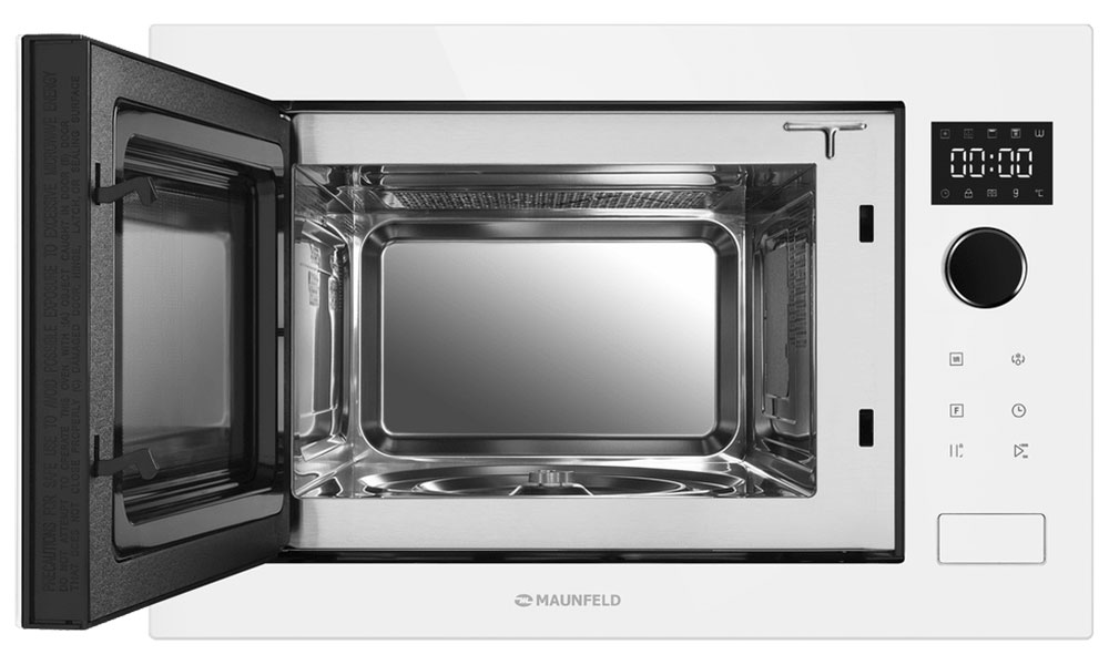 Микроволновая печь MAUNFELD XBMO251GW Glossy фото 2 в Ростове-на-Дону Микроволновая печь MAUNFELD XBMO251GW Glossy фото 2 в Ростове-на-Дону