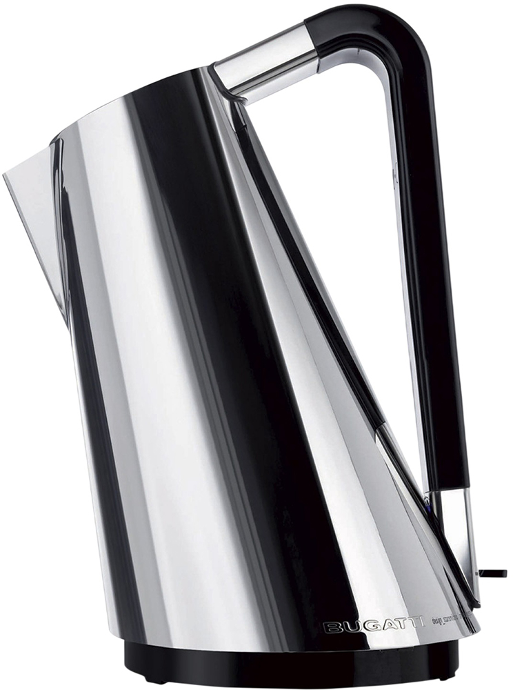 Чайник электрический Bugatti VERA EASY chrome 14-SVERACR фото 3 в Ростове-на-Дону Чайник электрический Bugatti VERA EASY chrome 14-SVERACR фото 3 в Ростове-на-Дону