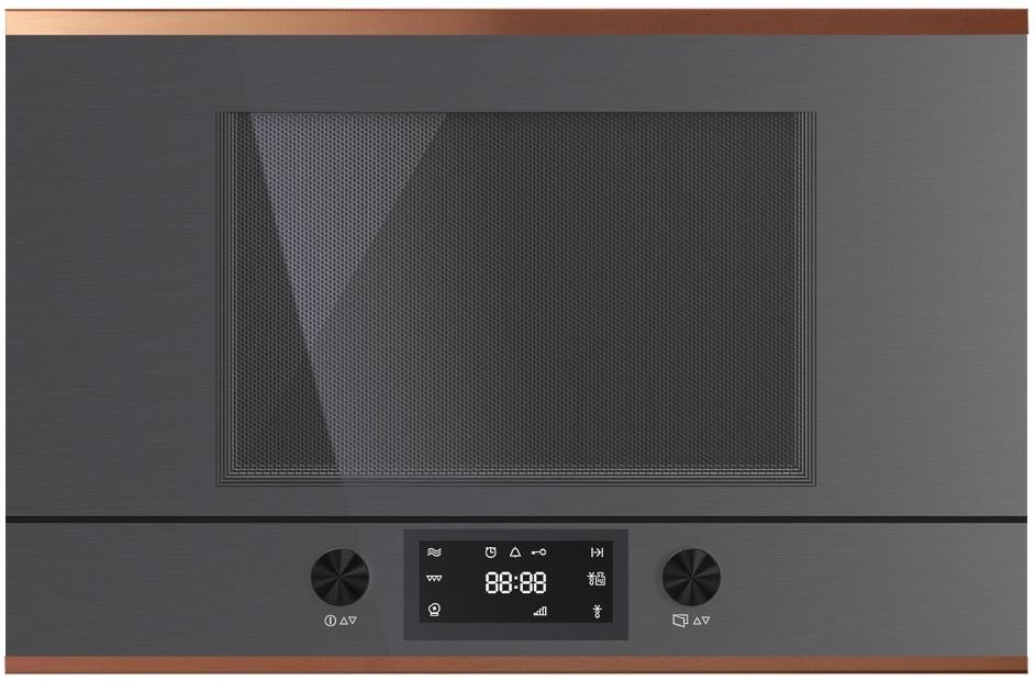 Встраиваемая микроволновая печь Kuppersbusch ML 6330.0 GPH 7 фото 1 в Ростове-на-Дону