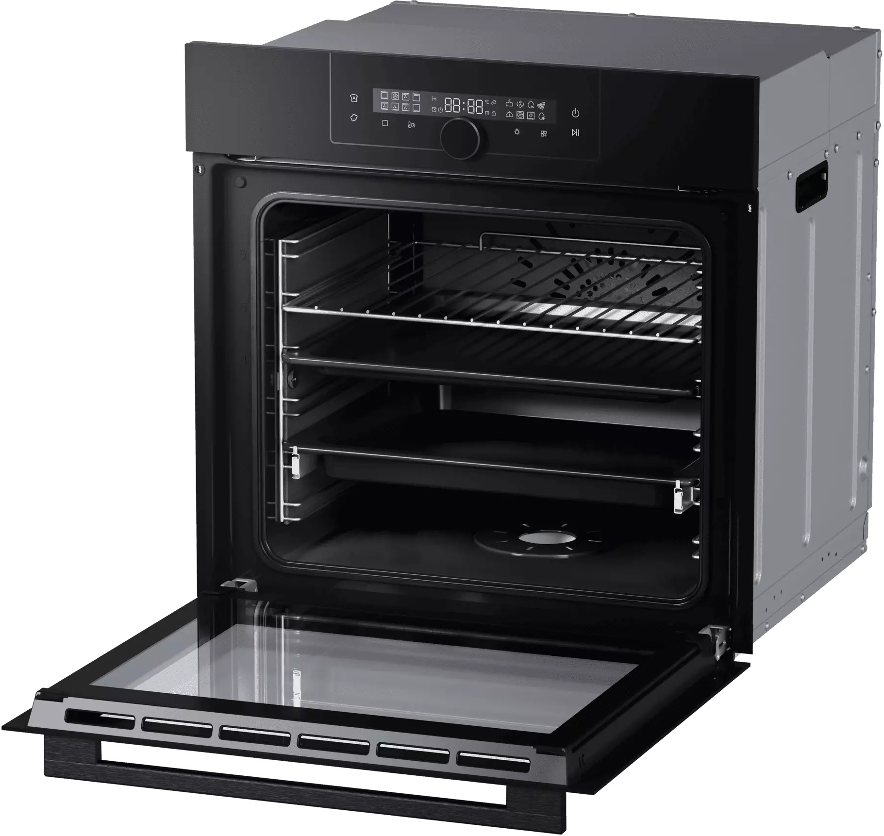 Духовой шкаф HAIER HOQ-F6QSN3GB фото 3 в Ростове-на-Дону