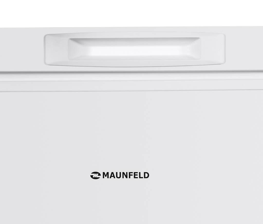 Морозильный ларь Maunfeld MFL200W фото 10 в Ростове-на-Дону