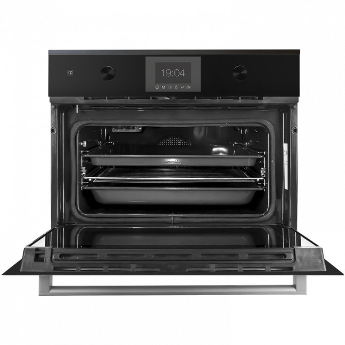Компактный дух.шкаф Kuppersbusch СB 6350.0 S2 Black Chrome фото 2 в Ростове-на-Дону Компактный дух.шкаф Kuppersbusch СB 6350.0 S2 Black Chrome фото 2 в Ростове-на-Дону