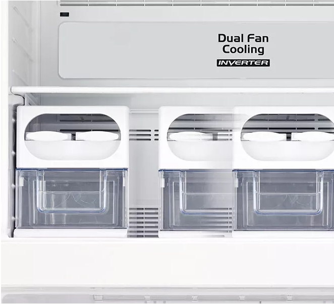 Холодильник Hitachi R-VX 472 PU9 PWH фото 5 в Ростове-на-Дону