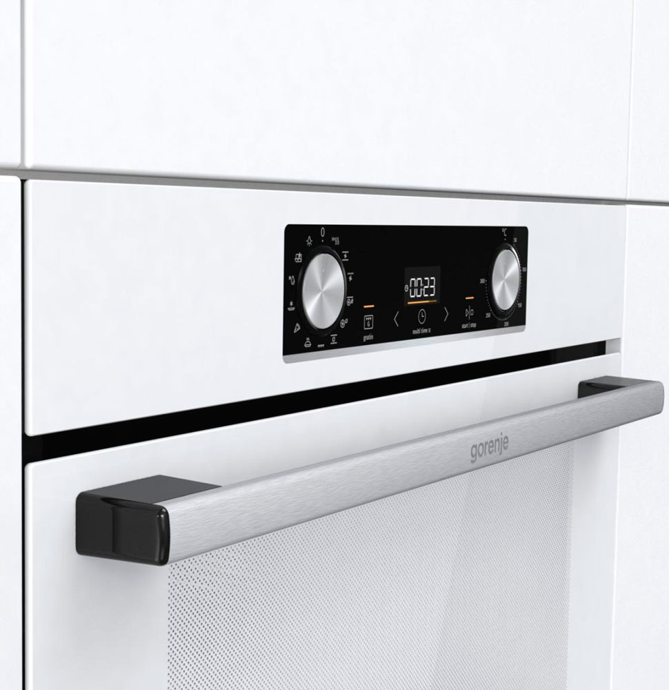 Духовой шкаф Gorenje BOS6737E06WG фото 4 в Ростове-на-Дону
