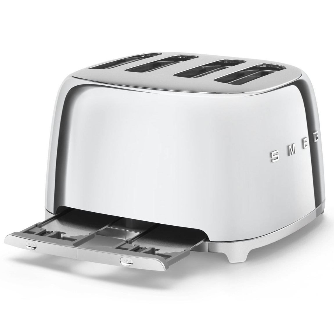 Тостер Smeg TSF03SSEU фото 4 в Ростове-на-Дону
