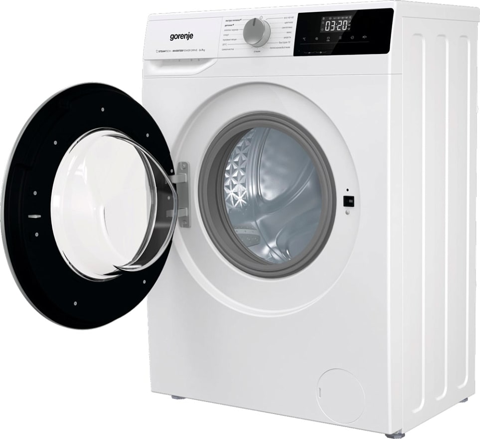 Стиральная машина Gorenje W2NHPI72SCS фото 4 в Ростове-на-Дону