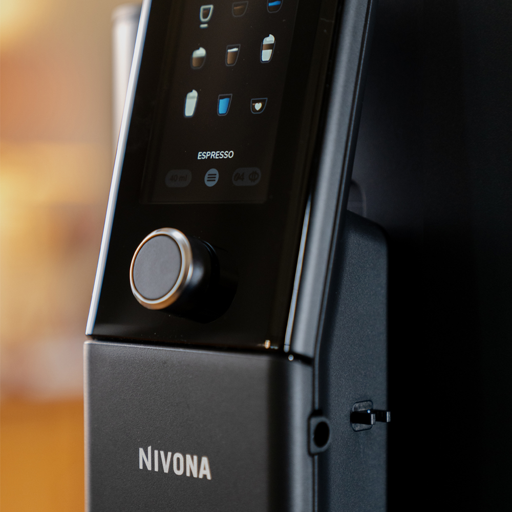 Кофемашина NIVONA NIVO 8101 фото 3 в Ростове-на-Дону Кофемашина NIVONA NIVO 8101 фото 3 в Ростове-на-Дону