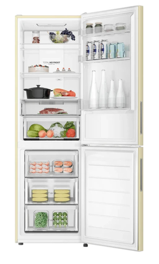 Холодильник Haier CEF536CCG фото 5 в Ростове-на-Дону