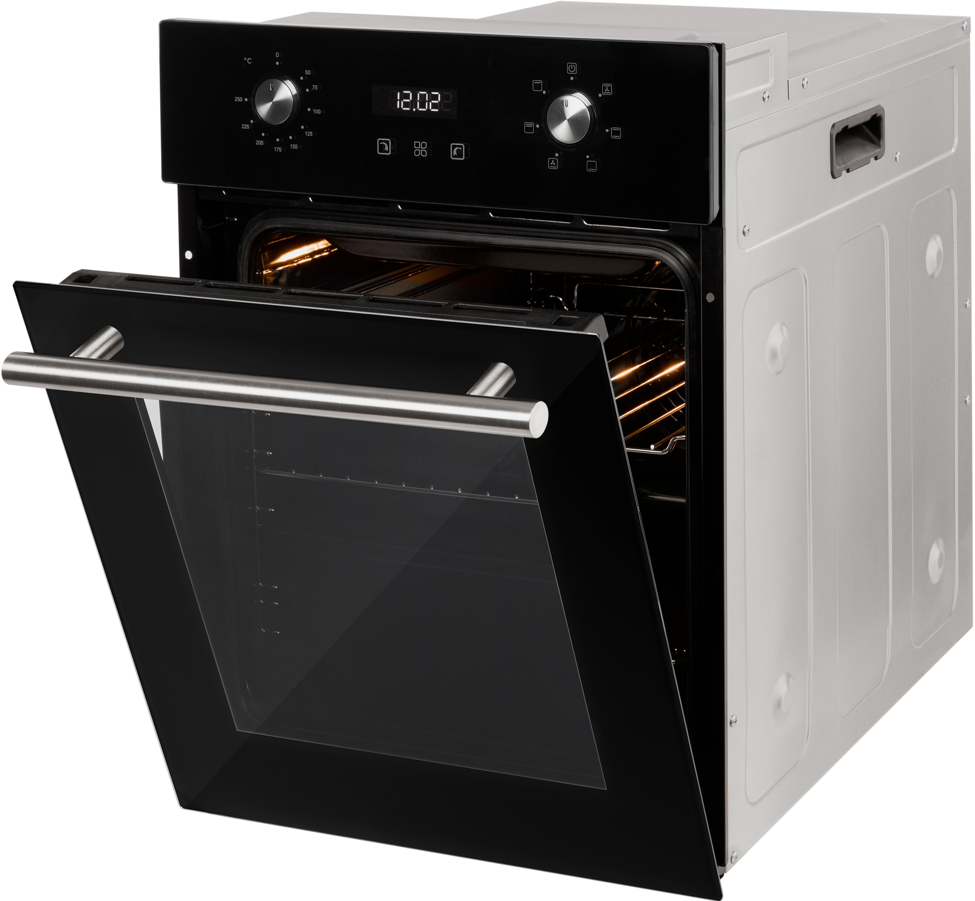 Духовой шкаф HIBERG VM 4260 B фото 3 в Ростове-на-Дону