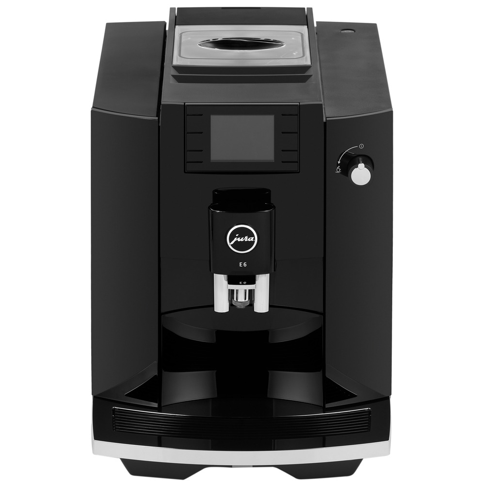 Кофемашина Jura E60 Piano Black фото 3 в Ростове-на-Дону