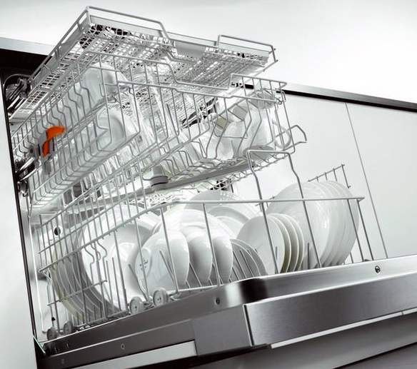 Встраиваемая посудомоечная машина Miele G4910 SCi фото 3 в Ростове-на-Дону