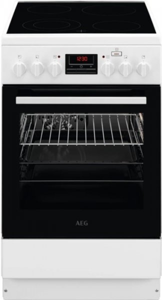 Стеклокерамическая плита AEG CCR56401BW в Ростове-на-Дону Стеклокерамическая плита AEG CCR56401BW в Ростове-на-Дону