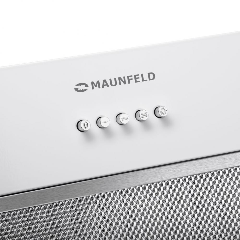 Вытяжка Maunfeld THAMES 601M белый фото 8 в Ростове-на-Дону