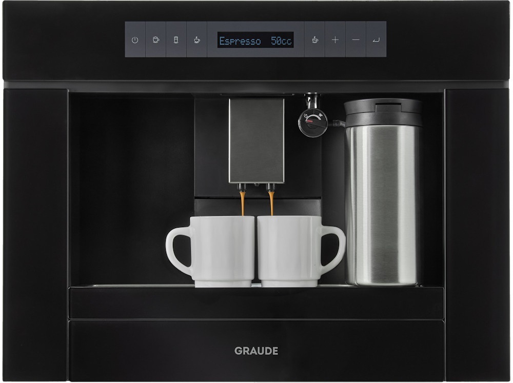 Кофемашина GRAUDE KV 45.0 S фото 3 в Ростове-на-Дону