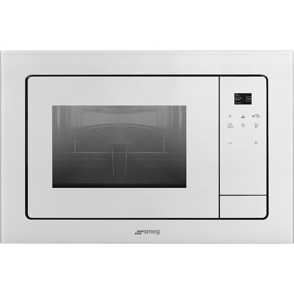 Встраиваемая микроволновая печь Smeg FMI120B1 в Ростове-на-Дону Встраиваемая микроволновая печь Smeg FMI120B1 в Ростове-на-Дону