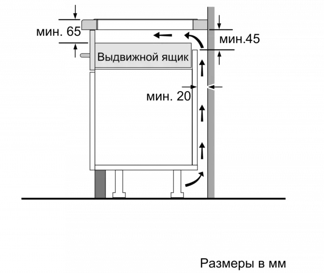 Индукционная стеклокерамич. панель Bosch PIE611FC5R фото 8 в Ростове-на-Дону