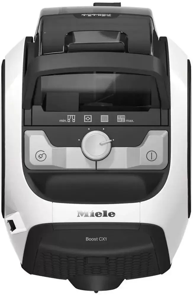 Пылесос Miele SNRF0 Boost CX1 PowerLine Parquet белый фото 2 в Ростове-на-Дону