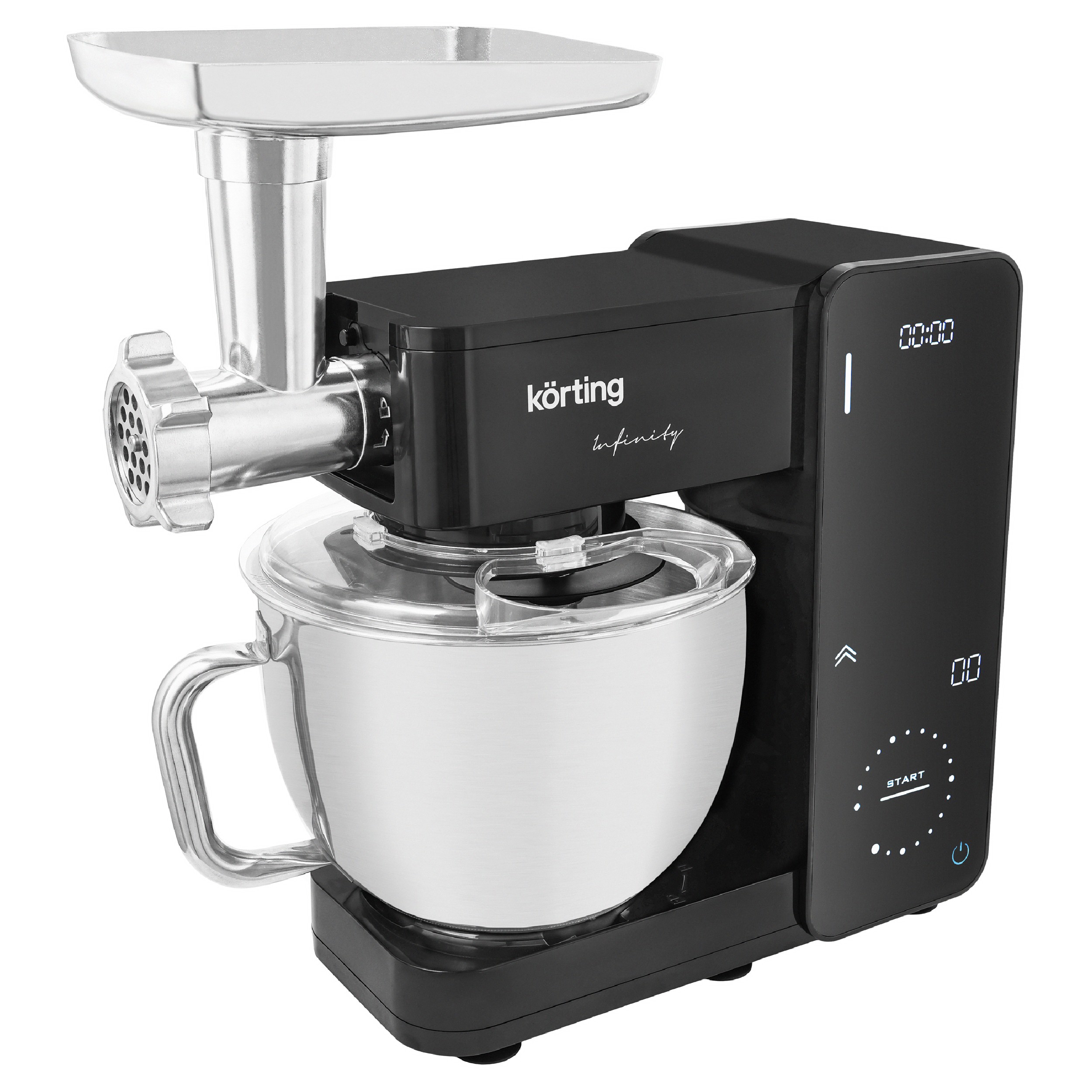 Кухонная машина Korting KKM 0101 M Infinity фото 1 в Ростове-на-Дону Кухонная машина Korting KKM 0101 M Infinity фото 1 в Ростове-на-Дону