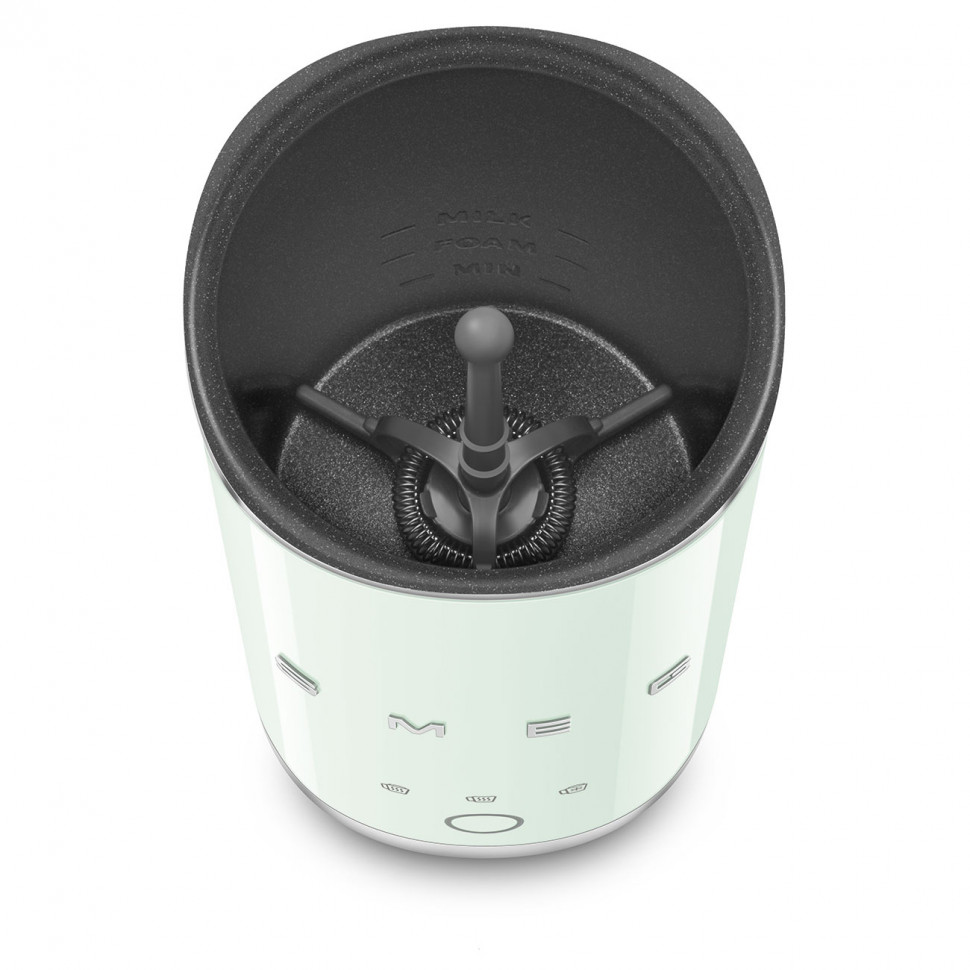 Вспениватель молока SMEG MFF02PGEU фото 10 в Ростове-на-Дону
