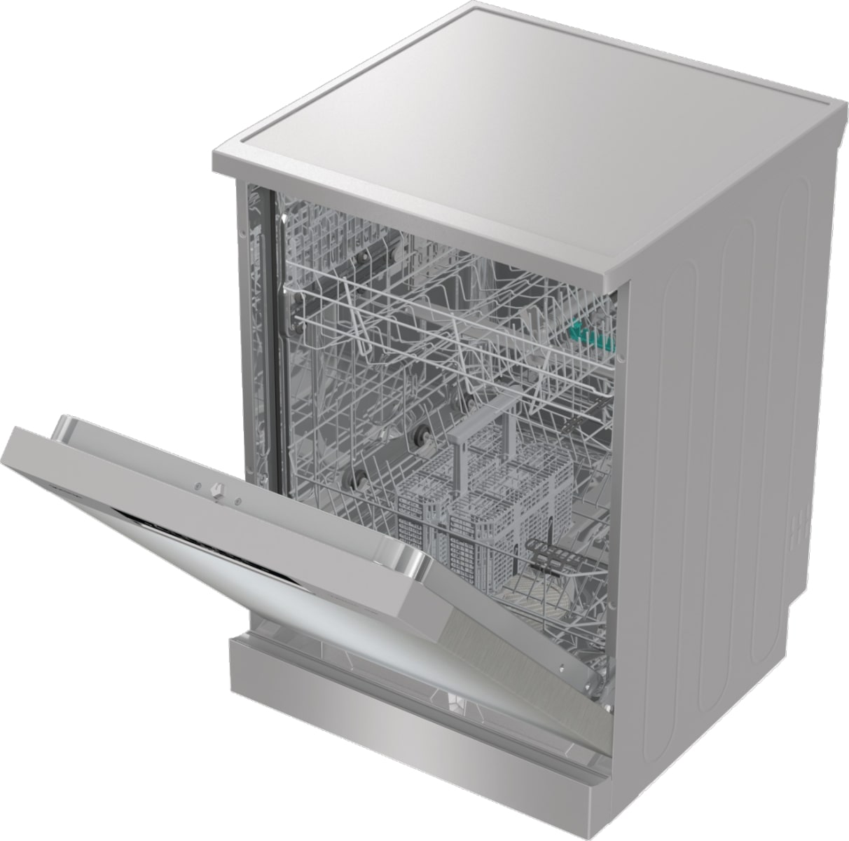 Встраиваемая посудомоечная машина Gorenje GS642E90X фото 5 в Ростове-на-Дону
