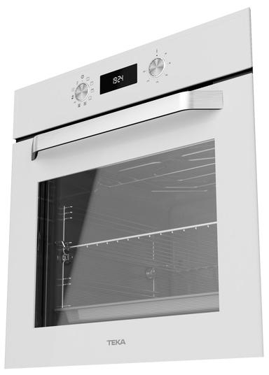 Духовой шкаф Teka HCB 6535 WHITE фото 6 в Ростове-на-Дону