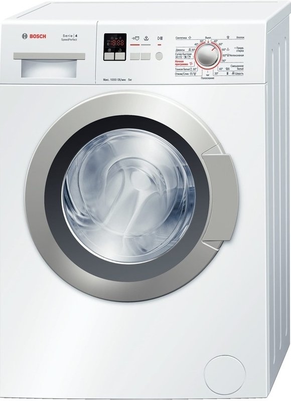 Стиральная машина Bosch WLG20165OE фото 1 в Ростове-на-Дону