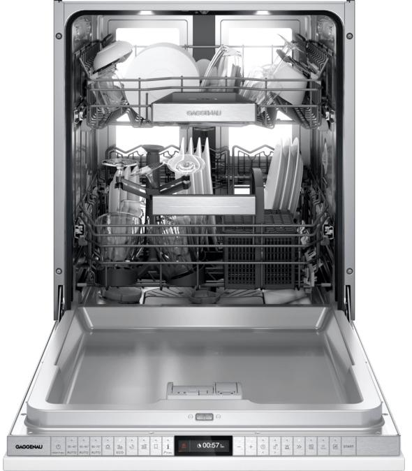 Встраиваемая посудомоечная машина Gaggenau DF480100F фото 1 в Ростове-на-Дону