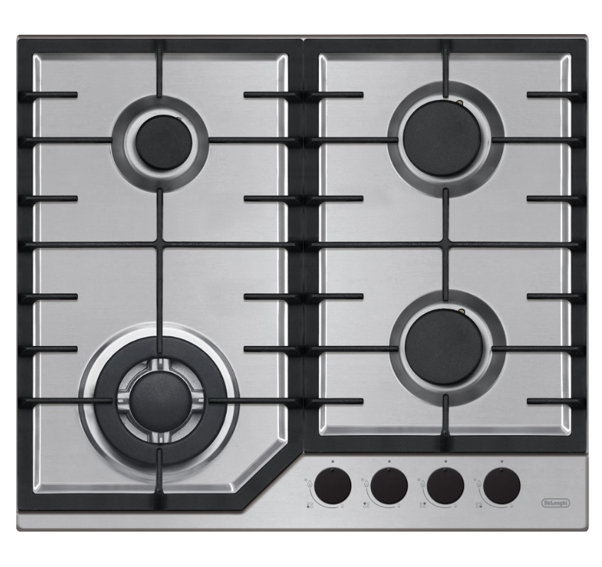 Газовая панель DeLonghi GATTA 6GW IM фото 1 в Ростове-на-Дону