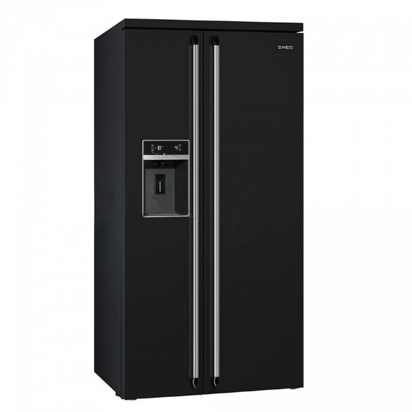 Холодильник Smeg SBS963N фото 1 в Ростове-на-Дону