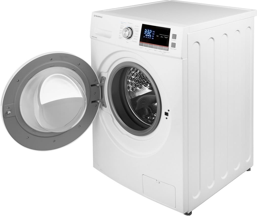 Стиральная машина Maunfeld MFWM148WH фото 4 в Ростове-на-Дону