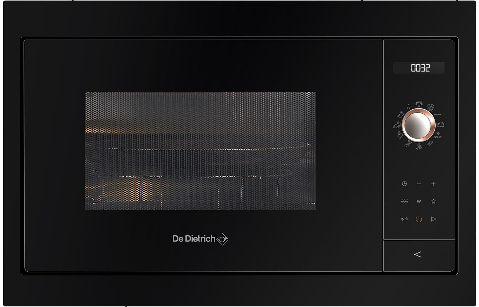 Встраиваемая микроволновая печь De Dietrich DMG7129X в Ростове-на-Дону