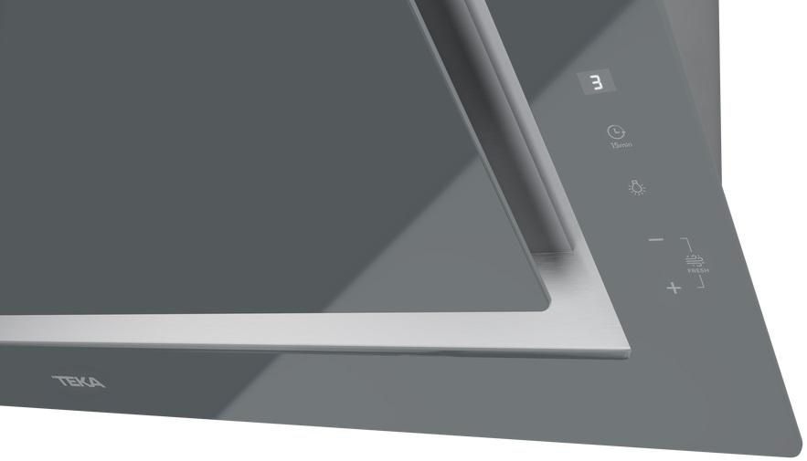 Вытяжка Teka DLV 98660 TOS STONE GREY фото 9 в Ростове-на-Дону