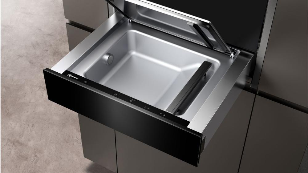 Встраиваемый вакуумный упаковщик Neff N17XH10G0 фото 2 в Ростове-на-Дону