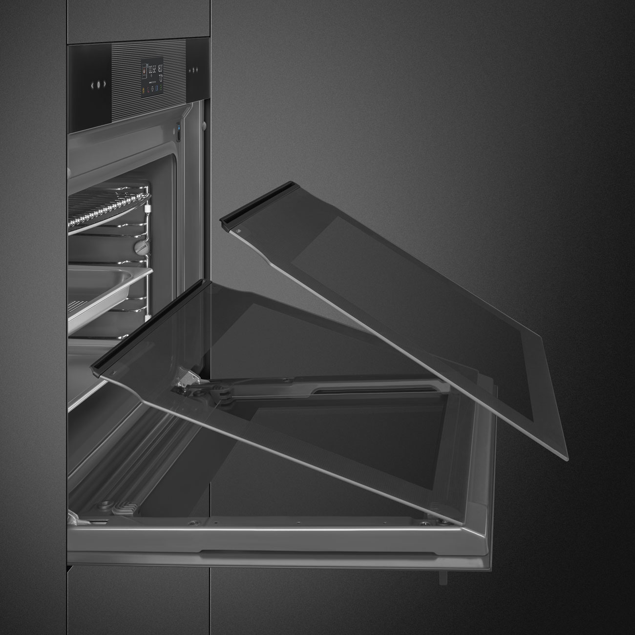 Духовой шкаф  SMEG SO6102S3PB3 фото 9 в Ростове-на-Дону