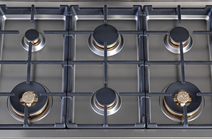 Настольная варочная панель Bertazzoni RT366PROX фото 3 в Ростове-на-Дону Настольная варочная панель Bertazzoni RT366PROX фото 3 в Ростове-на-Дону