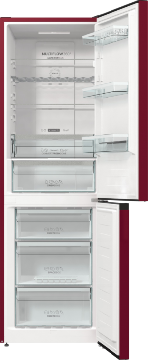 Двухкамерный холодильник Gorenje NRK6192AR4 фото 4 в Ростове-на-Дону