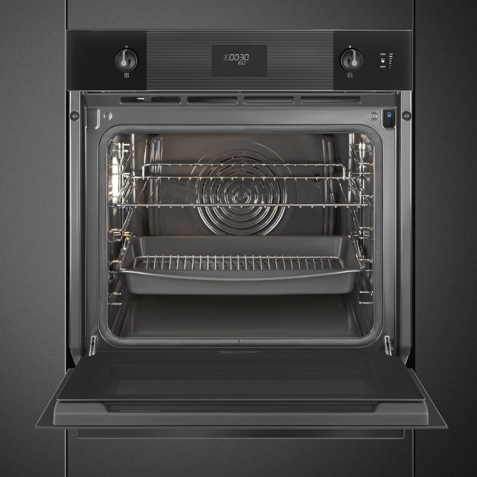 Духовой шкаф SMEG SOP6101S2B3 фото 3 в Ростове-на-Дону Духовой шкаф SMEG SOP6101S2B3 фото 3 в Ростове-на-Дону