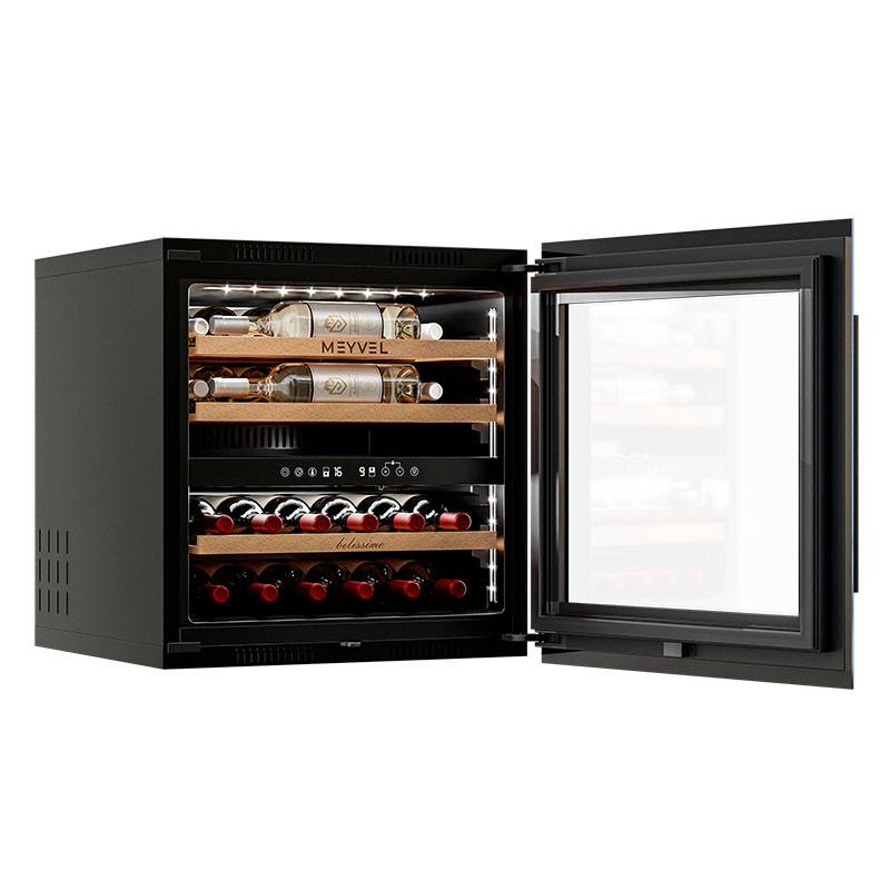 Винный холодильник Meyvel MV26PRO-KBB2 фото 3 в Ростове-на-Дону Винный холодильник Meyvel MV26PRO-KBB2 фото 3 в Ростове-на-Дону