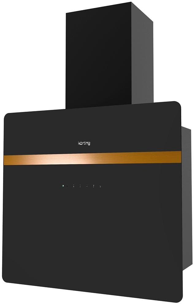 Вертикальная вытяжка Korting KHC 69131 GCN фото 1 в Ростове-на-Дону