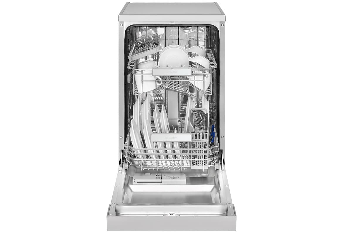 Посудомоечная машина Bomann GSP 7411 inox 45 cm фото 3 в Ростове-на-Дону