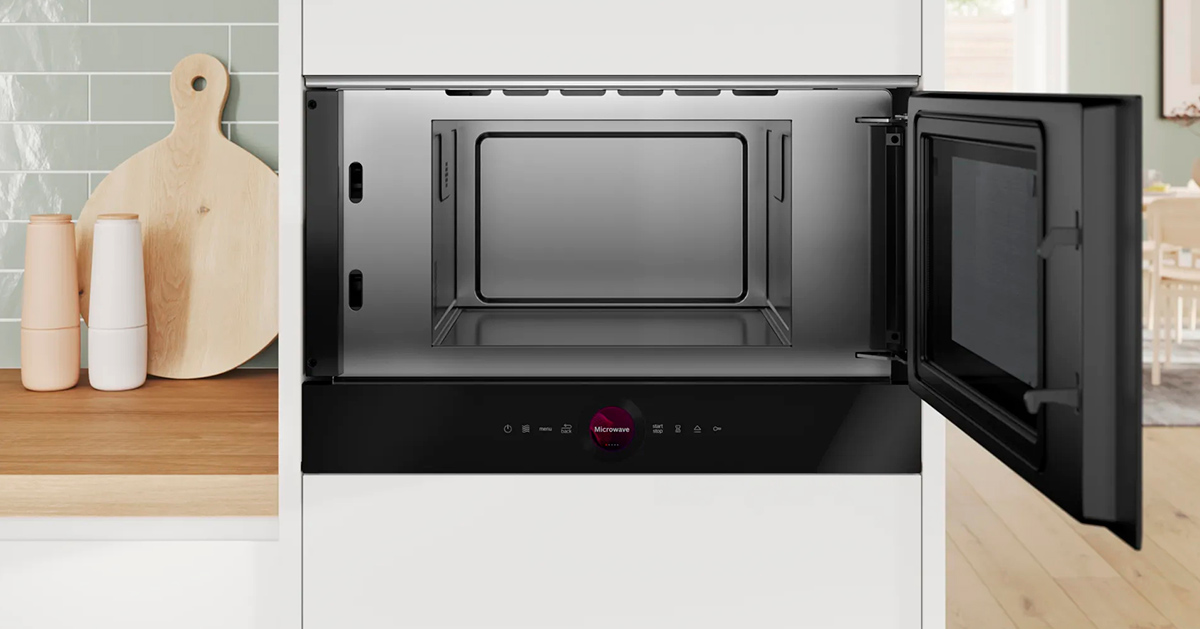 Встраиваемая микроволновая печь Bosch BFR7221B1 фото 1 в Ростове-на-Дону Встраиваемая микроволновая печь Bosch BFR7221B1 фото 1 в Ростове-на-Дону