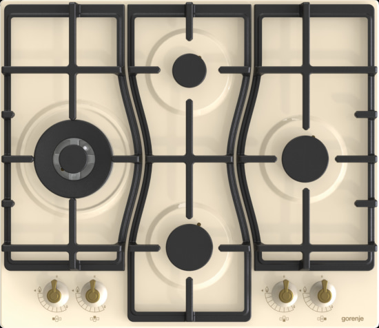 Газовая варочная панель Gorenje GW6D42CLI фото 1 в Ростове-на-Дону