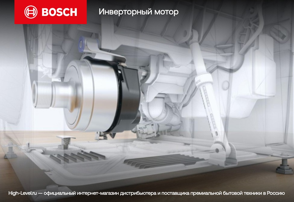Стиральная машина Bosch WAT28S48ME фото 14 в Ростове-на-Дону