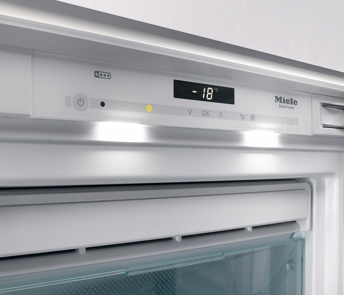Встраиваемый холодильник Miele FNS 37405 i фото 3 в Ростове-на-Дону