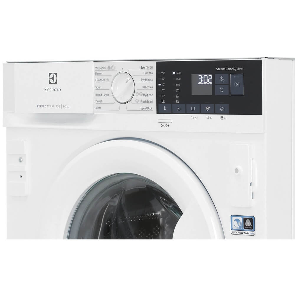 Встраиваемая стиральная машина Electrolux EWN7F447WI фото 7 в Ростове-на-Дону